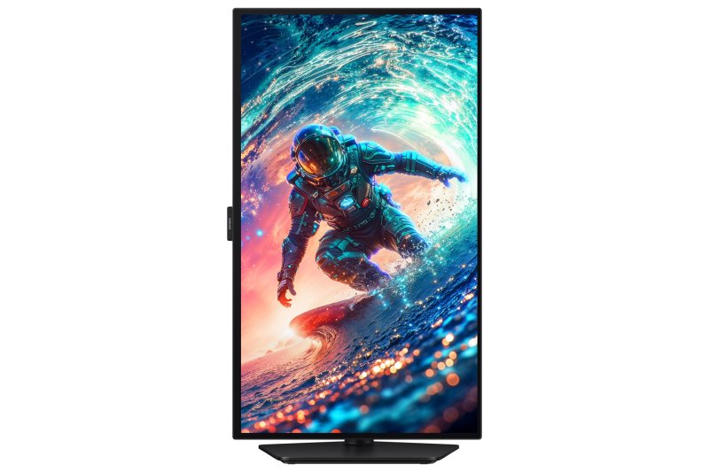 Samsung Odyssey OLED G6 / G61SH / 27" / OLED / QHD / 240Hz / 0,03ms / Černá - obrázek č. 1