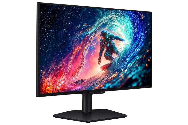 Samsung Odyssey OLED G6 / G61SH / 27" / OLED / QHD / 240Hz / 0,03ms / Černá - obrázek č. 2