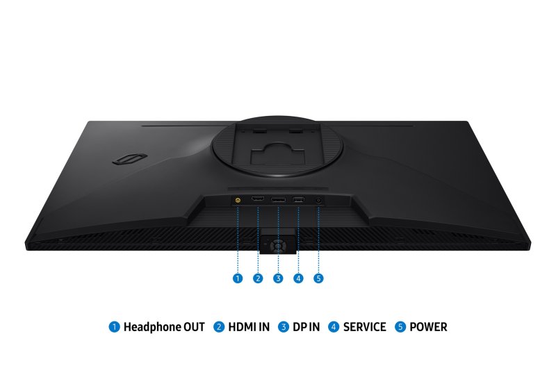 Samsung Odyssey OLED G6 / G61SH / 27" / OLED / QHD / 240Hz / 0,03ms / Černá - obrázek č. 6