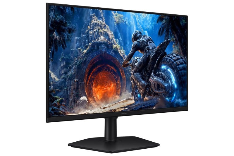 Samsung Odyssey G4 / G40H / 27" / IPS / FHD / 300Hz / 1ms / Černá - obrázek č. 2