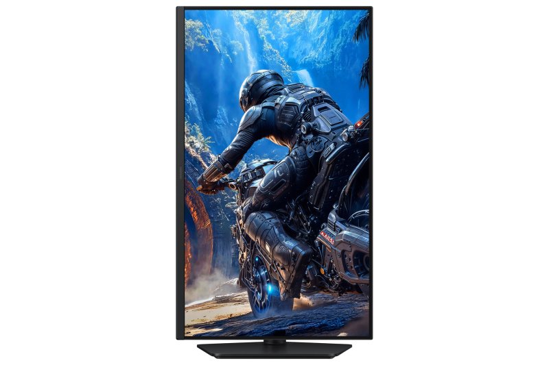 Samsung Odyssey G4 / G40H / 27" / IPS / FHD / 300Hz / 1ms / Černá - obrázek č. 1