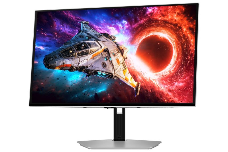 Samsung Odyssey OLED G8 / LS27HG800SUXEN / 27" / OLED / 4K UHD / 240Hz / 0,03ms / Stříbrná - obrázek č. 3
