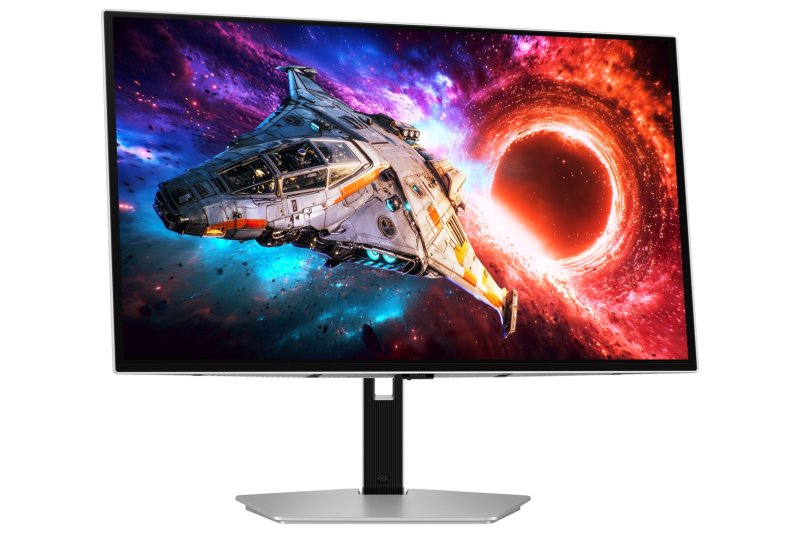 Samsung Odyssey OLED G8 / LS27HG800SUXEN / 27" / OLED / 4K UHD / 240Hz / 0,03ms / Stříbrná - obrázek č. 4
