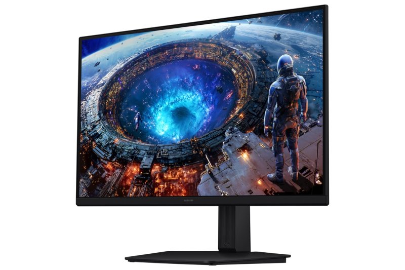 Samsung Odyssey G8 / LS27HG806EFXEN / 27" / IPS / 5K / 360Hz / 1ms / Černá - obrázek č. 5