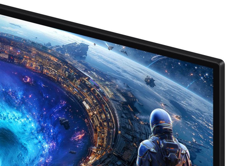 Samsung Odyssey G8 / LS27HG806EFXEN / 27" / IPS / 5K / 360Hz / 1ms / Černá - obrázek č. 9