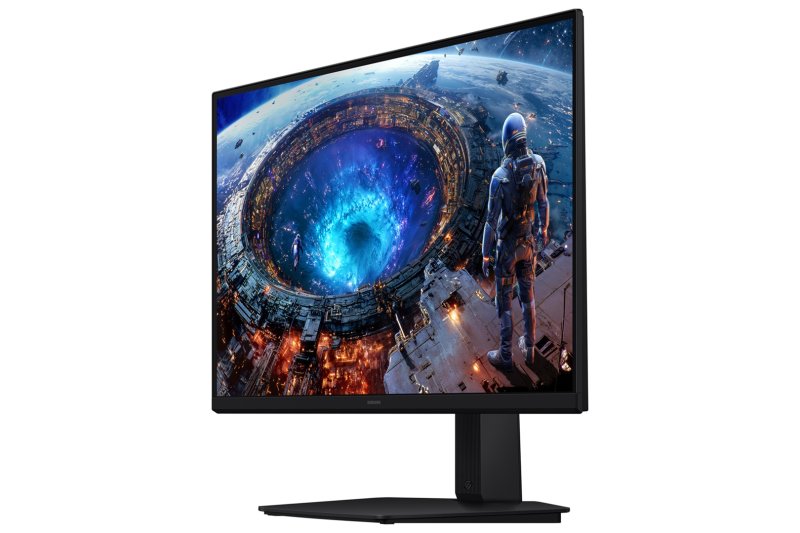 Samsung Odyssey G8 / LS27HG806EFXEN / 27" / IPS / 5K / 360Hz / 1ms / Černá - obrázek č. 3