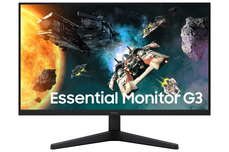 Samsung Odyssey G3 / LS27HG310EUXEN / 27" / IPS / FHD / 144Hz / 1ms / Černá - obrázek produktu
