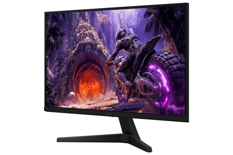 Samsung Odyssey G3 / LS27HG302EUXEN / 27" / IPS / FHD / 200Hz / 1ms / Černá - obrázek č. 2