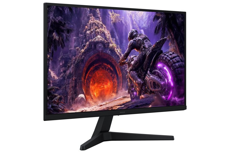 Samsung Odyssey G3 / LS27HG302EUXEN / 27" / IPS / FHD / 200Hz / 1ms / Černá - obrázek č. 1