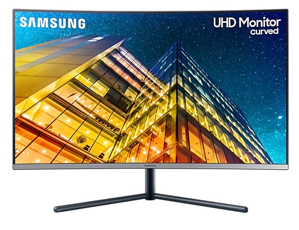 Samsung/ U32R590CW/ 31,5"/ VA/ 4K UHD/ 60Hz/ 4ms/ Gray/ 2R - obrázek produktu