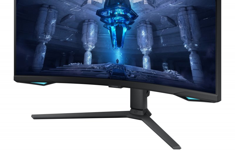 Samsung Odyssey G7 Neo / G75NB / 32" / VA / 4K UHD / 165Hz / 1ms / Black - obrázek č. 3