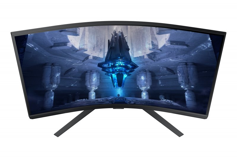 Samsung Odyssey G7 Neo / G75NB / 32" / VA / 4K UHD / 165Hz / 1ms / Black - obrázek č. 10