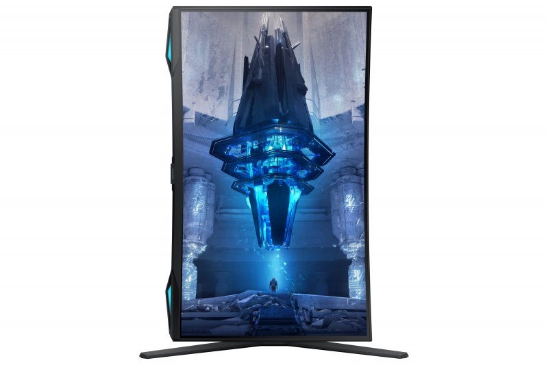 Samsung Odyssey G7 Neo / G75NB / 32" / VA / 4K UHD / 165Hz / 1ms / Black - obrázek č. 4