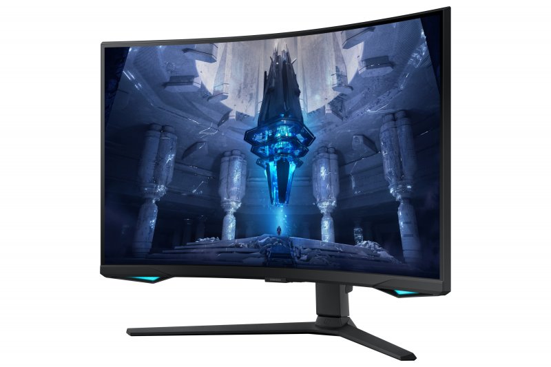Samsung Odyssey G7 Neo / G75NB / 32" / VA / 4K UHD / 165Hz / 1ms / Black - obrázek č. 6