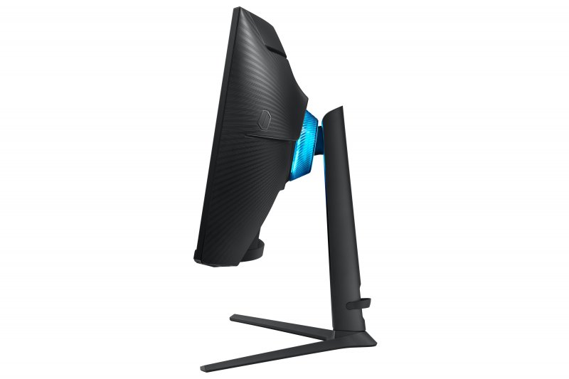 Samsung Odyssey G7 Neo / G75NB / 32" / VA / 4K UHD / 165Hz / 1ms / Black - obrázek č. 2