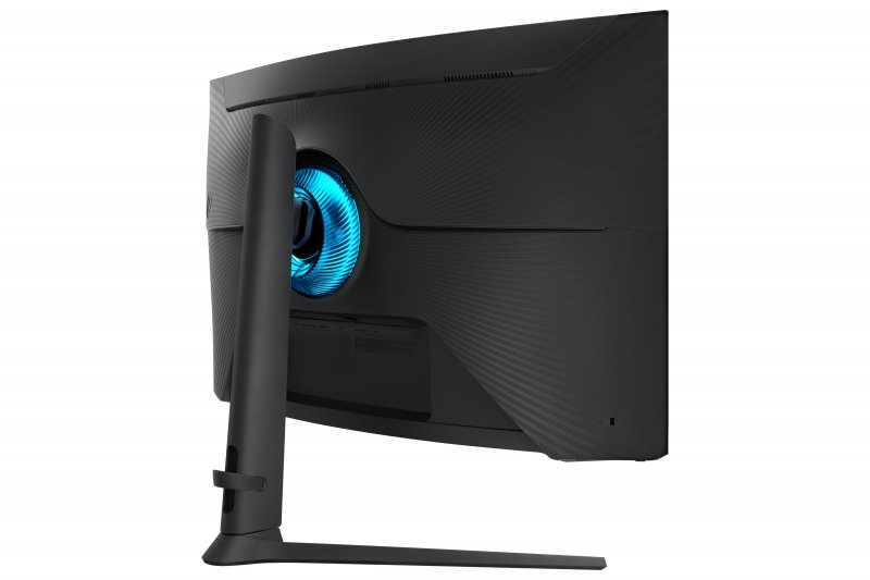 Samsung Odyssey G7 Neo / G75NB / 32" / VA / 4K UHD / 165Hz / 1ms / Black - obrázek č. 8