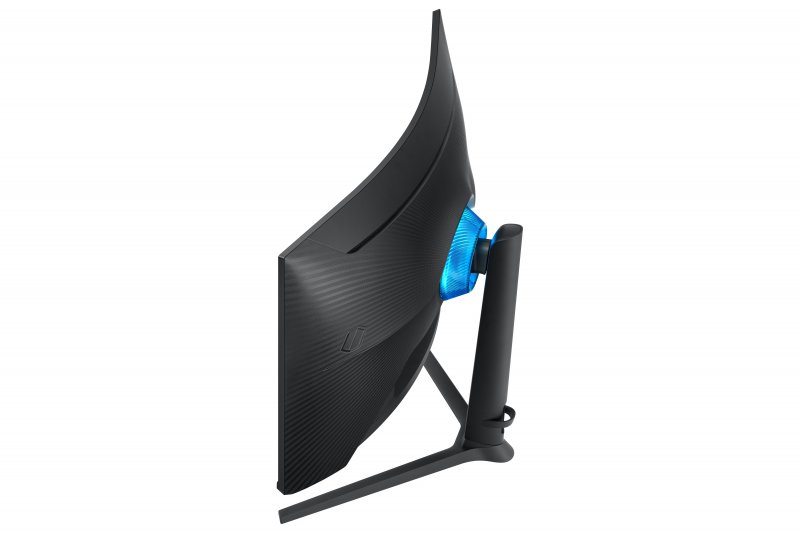 Samsung Odyssey G7 Neo / G75NB / 32" / VA / 4K UHD / 165Hz / 1ms / Black - obrázek č. 11
