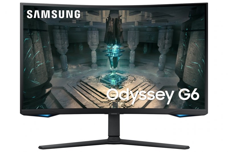 Samsung/ Odyssey G65B/ 32"/ VA/ QHD/ 240Hz/ 1ms/ Black/ 2R - obrázek produktu