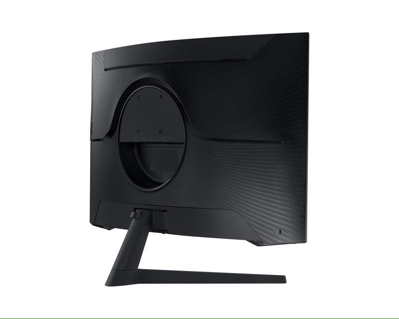 Samsung Odyssey G5 / LS32CG554EUXEN / 32" / VA / QHD / 165Hz / 1ms / Black - obrázek č. 7