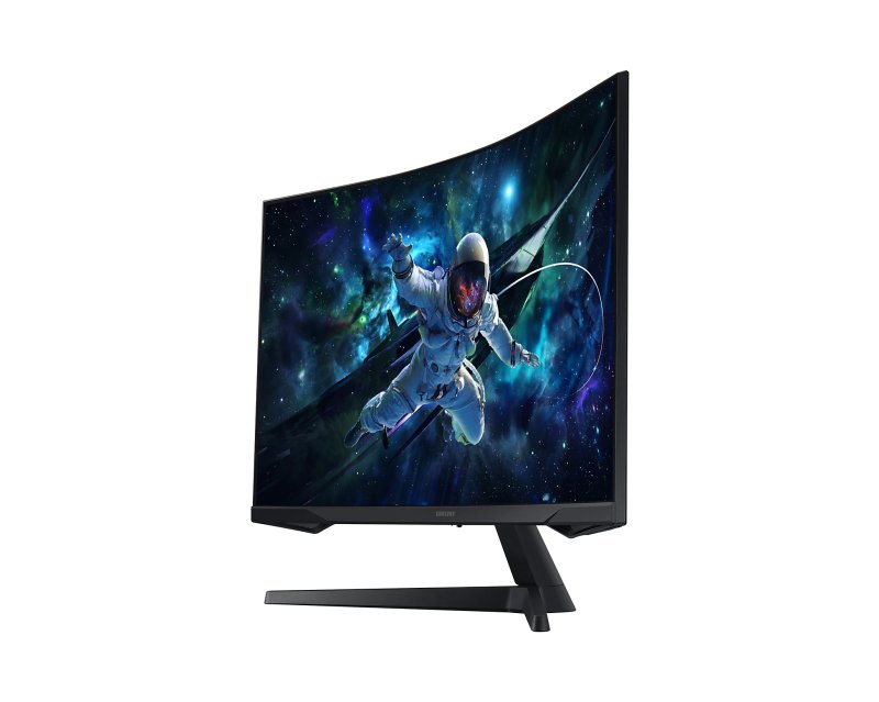 Samsung Odyssey G5 / LS32CG554EUXEN / 32" / VA / QHD / 165Hz / 1ms / Black - obrázek č. 5