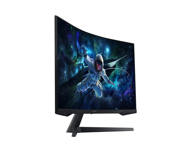 Samsung Odyssey G5 / LS32CG554EUXEN / 32" / VA / QHD / 165Hz / 1ms / Black - obrázek č. 6