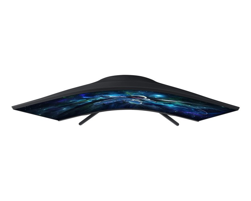 Samsung Odyssey G5 / LS32CG554EUXEN / 32" / VA / QHD / 165Hz / 1ms / Black - obrázek č. 8