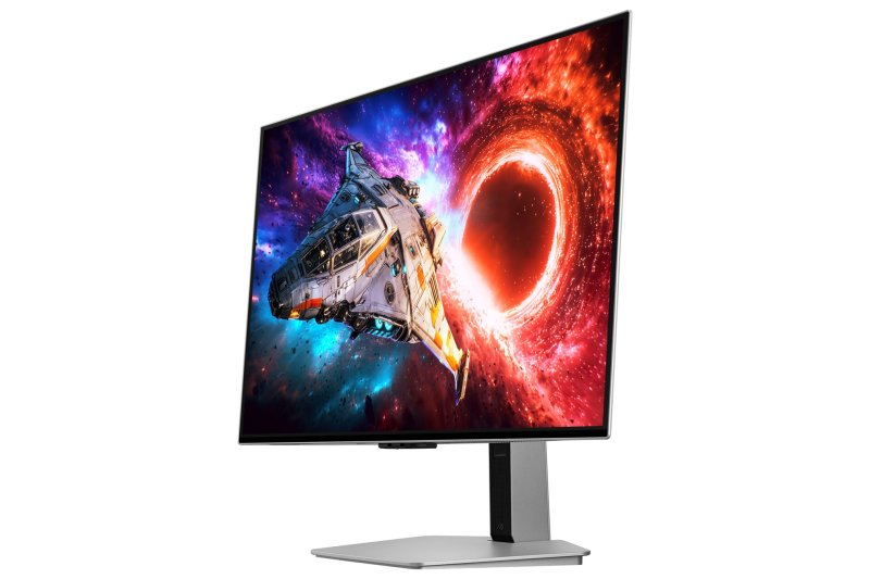 Samsung Odyssey OLED G8 / LS32HG800SUXEN / 32" / OLED / 4K UHD / 240Hz / 0,03ms / Stříbrná - obrázek č. 4
