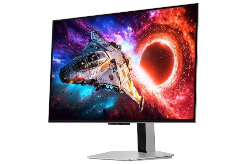 Samsung Odyssey OLED G8 / LS32HG800SUXEN / 32" / OLED / 4K UHD / 240Hz / 0,03ms / Stříbrná - obrázek č. 6