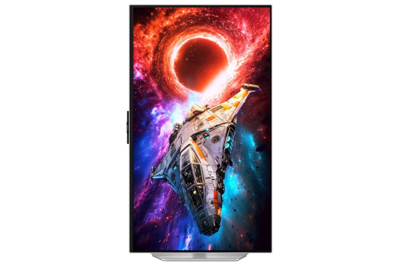 Samsung Odyssey OLED G8 / LS32HG800SUXEN / 32" / OLED / 4K UHD / 240Hz / 0,03ms / Stříbrná - obrázek č. 11