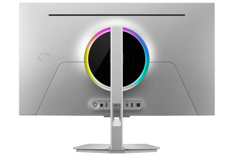 Samsung Odyssey OLED G8 / LS32HG800SUXEN / 32" / OLED / 4K UHD / 240Hz / 0,03ms / Stříbrná - obrázek č. 8