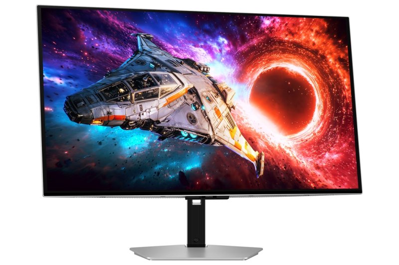 Samsung Odyssey OLED G8 / LS32HG800SUXEN / 32" / OLED / 4K UHD / 240Hz / 0,03ms / Stříbrná - obrázek č. 3
