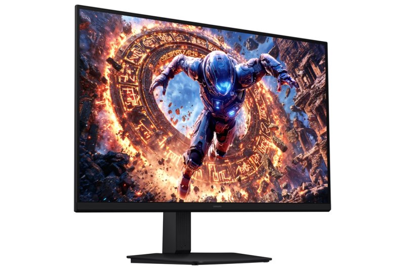 Samsung Odyssey OLED G8 / LS32HG802ESXEN / 32" / IPS / 6144x3456 / 330Hz / 1ms / Černá - obrázek č. 4