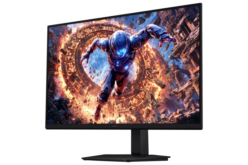 Samsung Odyssey OLED G8 / LS32HG802ESXEN / 32" / IPS / 6144x3456 / 330Hz / 1ms / Černá - obrázek č. 5
