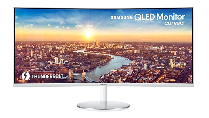 Samsung/ C34J791/ 34"/ VA/ 3440x1440/ 100Hz/ 4ms/ Gray/ 2R - obrázek produktu