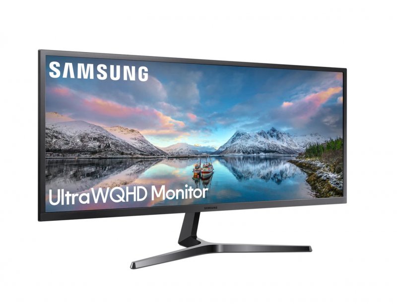 Samsung/ S34J550/ 34,1"/ VA/ 3440x1440/ 75Hz/ 4ms/ Gray/ 2R - obrázek č. 1