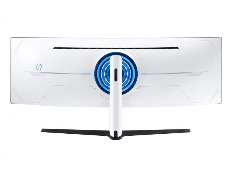 Samsung Odyssey G9/ LC49G95TSSRXEN/ 49"/ VA/ 5120x1440/ 240Hz/ 1ms/ Black/ 2R - obrázek č. 1