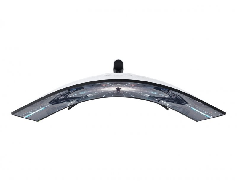 Samsung Odyssey G9/ LC49G95TSSRXEN/ 49"/ VA/ 5120x1440/ 240Hz/ 1ms/ Black/ 2R - obrázek č. 4