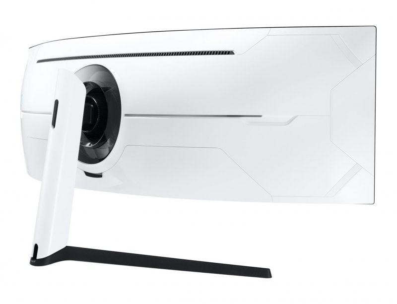 Samsung Odyssey G9/ LC49G95TSSRXEN/ 49"/ VA/ 5120x1440/ 240Hz/ 1ms/ Black/ 2R - obrázek č. 3