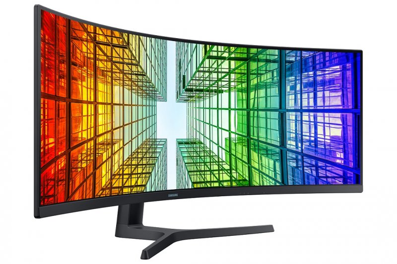 Samsung/ S49A950UIU/ 49"/ VA/ 5120x1440/ 120Hz/ 4ms/ Black/ 3R - obrázek č. 3