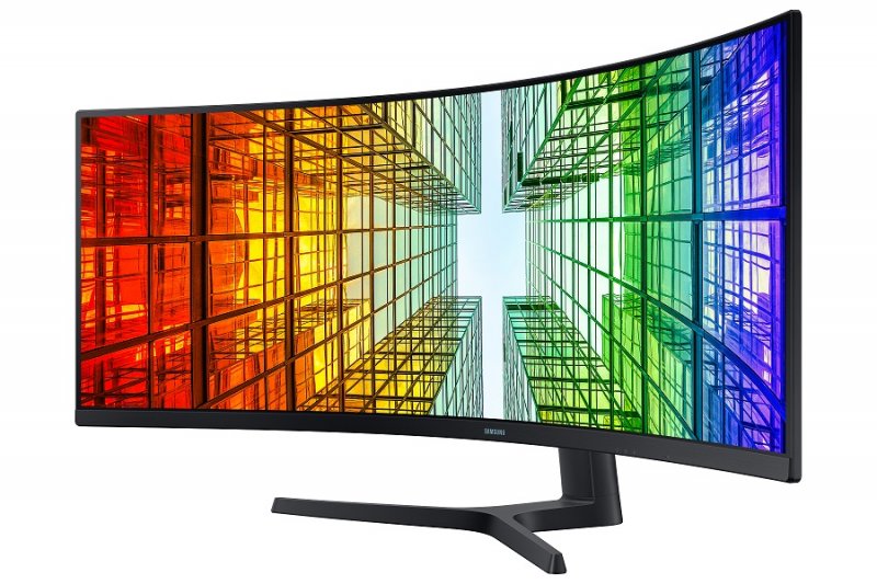 Samsung/ S49A950UIU/ 49"/ VA/ 5120x1440/ 120Hz/ 4ms/ Black/ 3R - obrázek č. 5