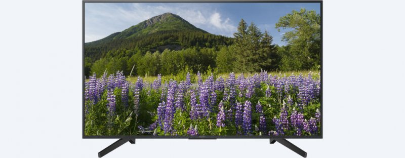 Sony 43" 4K HDR TV KD-43XF7005/ DVB-T2,C,S2 - obrázek produktu