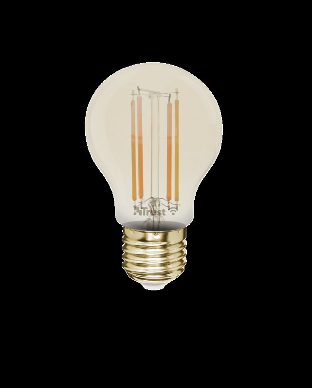 Trust Smart WiFi LED filament bulb white ambience E27 - bílá /  2ks - obrázek č. 1