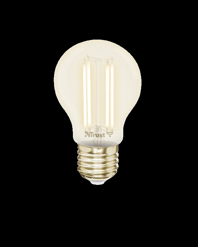 Trust Smart WiFi LED filament bulb white ambience E27 - bílá /  2ks - obrázek č. 2