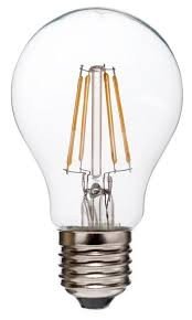 LED žárovka TB Energy E27, 230V, 7W, Teplá bílá - obrázek produktu