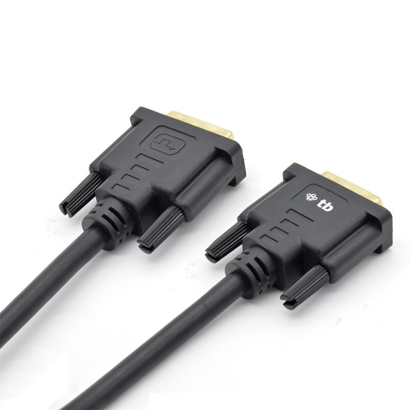 TB Touch DVI M/ M 24+1 pin cable., 1,8m - obrázek č. 1