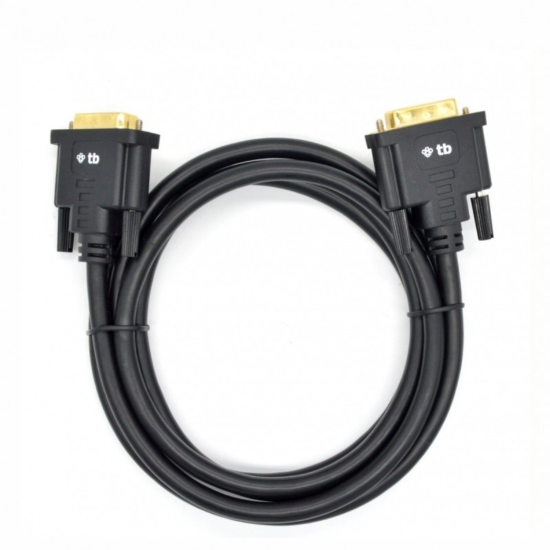 TB Touch DVI M/ M 24+1 pin cable., 1,8m - obrázek č. 2