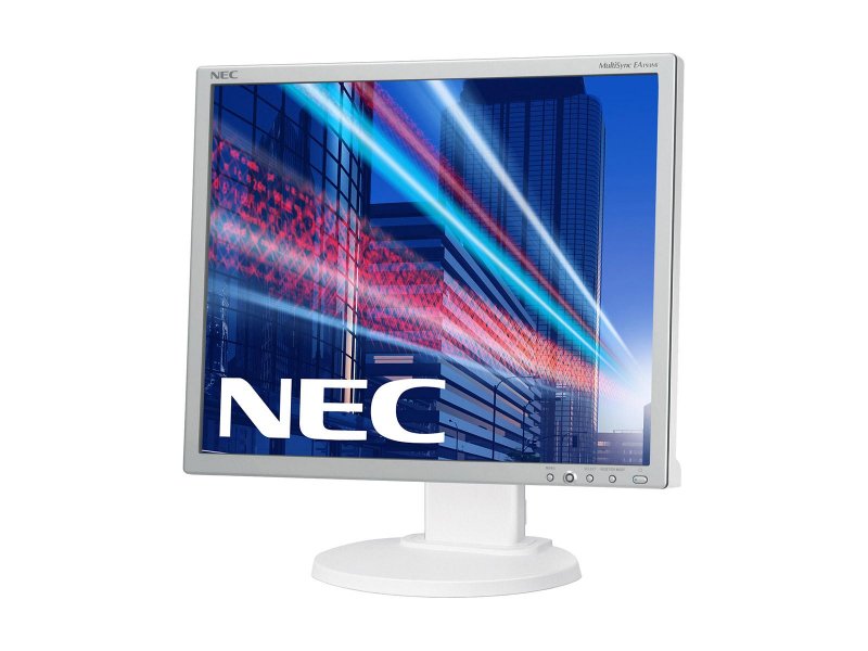 19" LED NEC V-Touch 1925 5U-5-žilový,DVI,USB-bílý - obrázek produktu