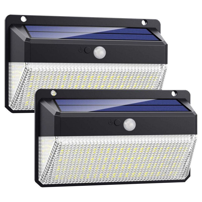 Venkovní solární LED světlo s pohybovým senzorem M228SET - obrázek produktu