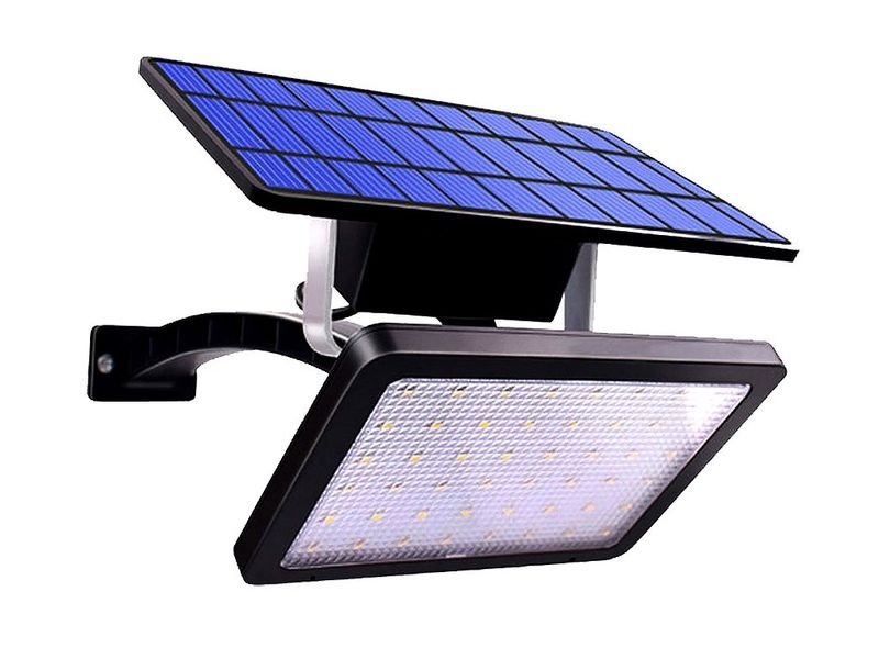 Venkovní solární LED světlo VIKING FL48 - obrázek produktu