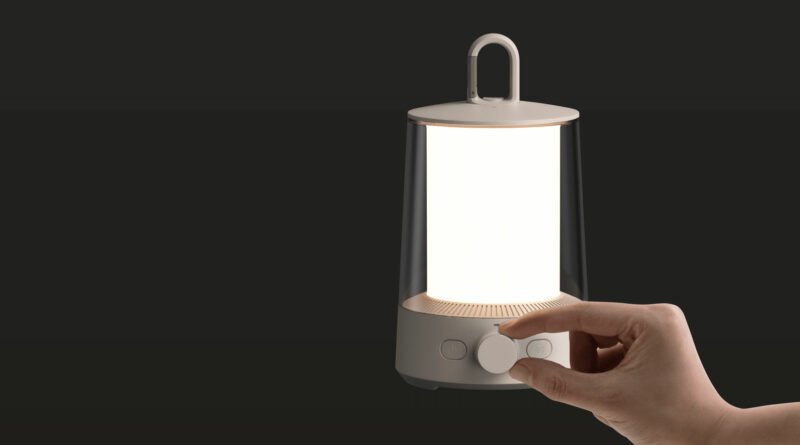 Xiaomi Multifunction Camping Lantern - obrázek č. 3